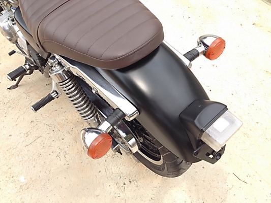 **ปิดการขาย** Honda VRX 400 ปี97-98 อินวอย สรรพสามิตแท้