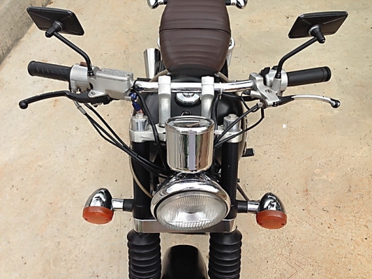 **ปิดการขาย** Honda VRX 400 ปี97-98 อินวอย สรรพสามิตแท้