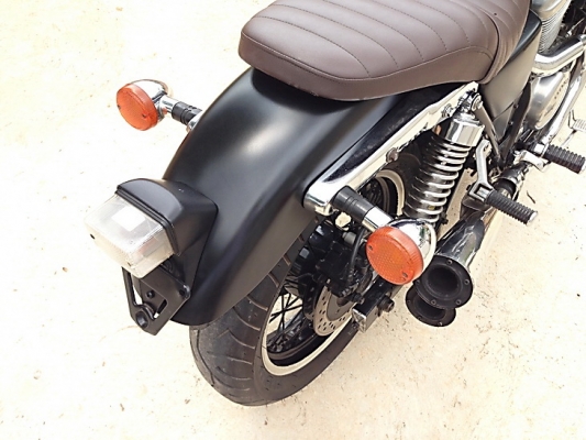 **ปิดการขาย** Honda VRX 400 ปี97-98 อินวอย สรรพสามิตแท้