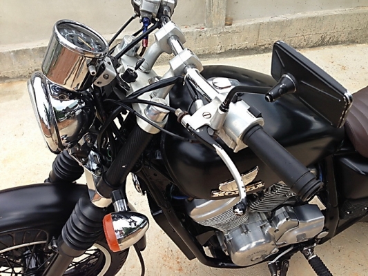 **ปิดการขาย** Honda VRX 400 ปี97-98 อินวอย สรรพสามิตแท้