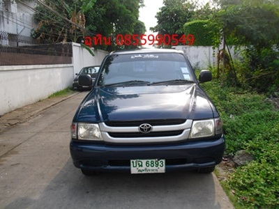 ขายด่วน TOYOTA TIGER 2003 เครือง2500 พ.เพาวเวอร์ ขายด่วน TOYOTA TIGER 2003 เครือง2500 พ.เพาวเวอร์