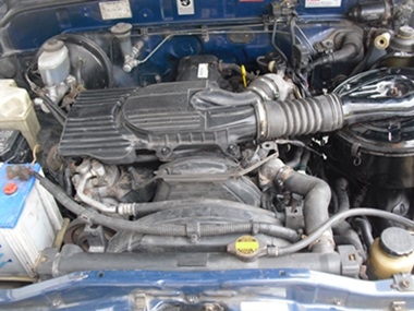 ขายด่วน TOYOTA TIGER 2003 เครือง2500 พ.เพาวเวอร์ ขายด่วน TOYOTA TIGER 2003 เครือง2500 พ.เพาวเวอร์