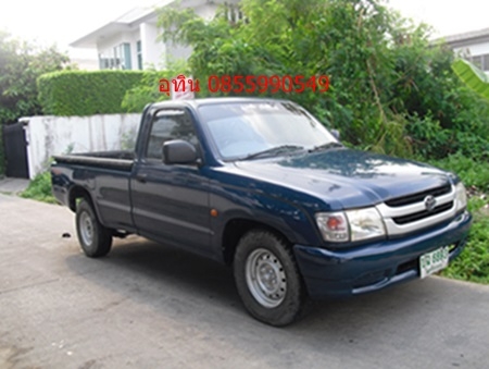 ขายด่วน TOYOTA TIGER 2003 เครือง2500 พ.เพาวเวอร์