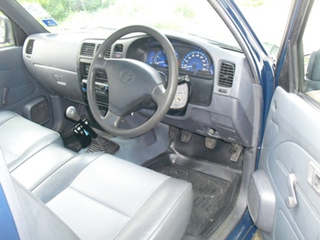 ขายด่วน TOYOTA TIGER 2003 เครือง2500 พ.เพาวเวอร์ ขายด่วน TOYOTA TIGER 2003 เครือง2500 พ.เพาวเวอร์