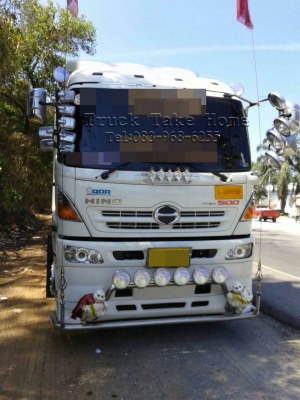 HINO siries 500 ขายดาวน์ทั้งพ่วง HINO siries 500 ขายดาวน์ทั้งพ่วง