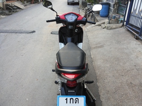 ขาย WAVE110iเดิมๆรถ9เดือน