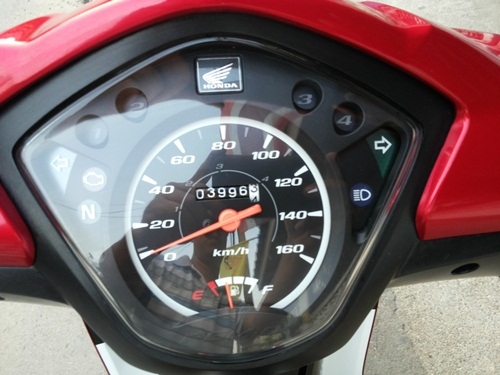 ขาย WAVE110iเดิมๆรถ9เดือน