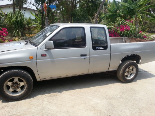 ขายกระบะบิ๊กM จอโค้งปี95