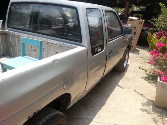 ขายกระบะบิ๊กM จอโค้งปี95 ขายกระบะบิ๊กM จอโค้งปี95