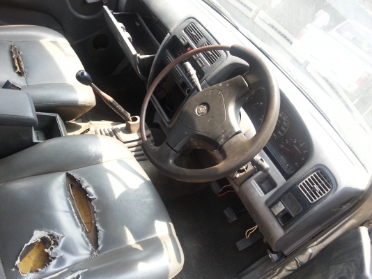 ขายกระบะบิ๊กM จอโค้งปี95 ขายกระบะบิ๊กM จอโค้งปี95