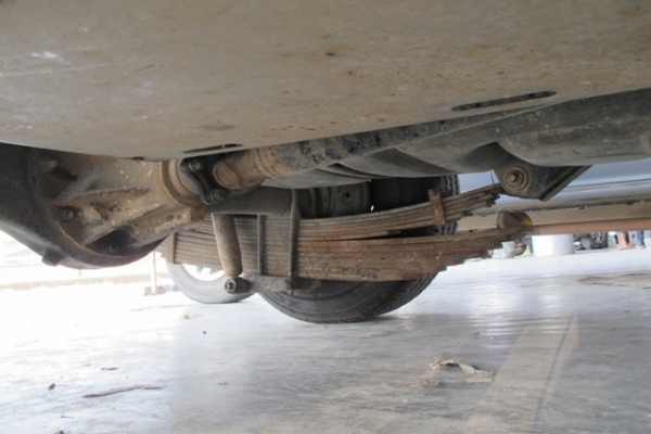 ขายชุดเพลาลอย วีโก้ แชม ยกเซท