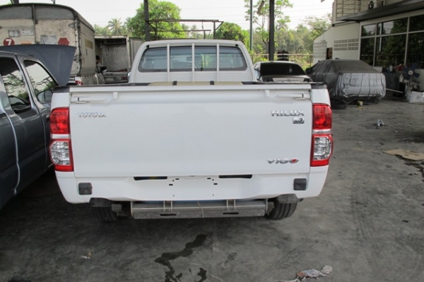 ขายชุดเพลาลอย วีโก้ แชม ยกเซท