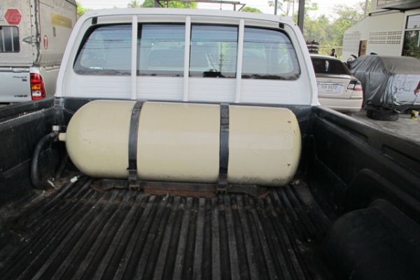 ขายถังแก๊ส NGV 1 ถัง ใหญ่