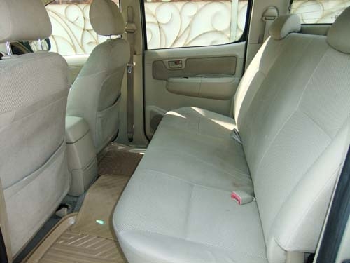 รถกระบะ Toyota hilux vigo 3.0 G D4D ปี 2006 พร้อมใช้
