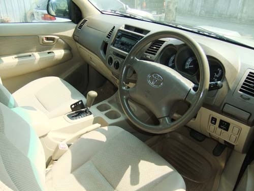 รถกระบะ Toyota hilux vigo 3.0 G D4D ปี 2006 พร้อมใช้
