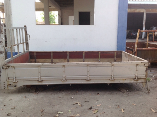 ขาย กระบะคาร์โก้ 1.80 x 3.20 m. คาน 80 cm. ขาย กระบะคาร์โก้ 1.80 x 3.20 m. คาน 80 cm.