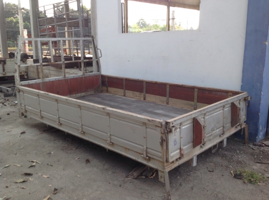 ขาย กระบะคาร์โก้ 1.80 x 3.20 m. คาน 80 cm. ขาย กระบะคาร์โก้ 1.80 x 3.20 m. คาน 80 cm.