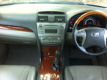 Camry 2.0 G ตัวTop สุดๆ เกียAT ปี2007