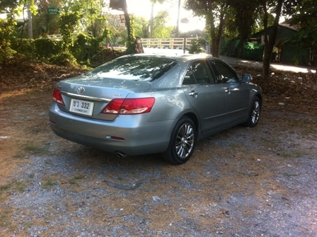Camry 2.0 G ตัวTop สุดๆ เกียAT ปี2007
