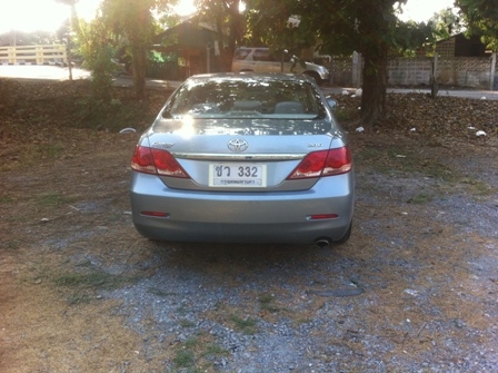 Camry 2.0 G ตัวTop สุดๆ เกียAT ปี2007