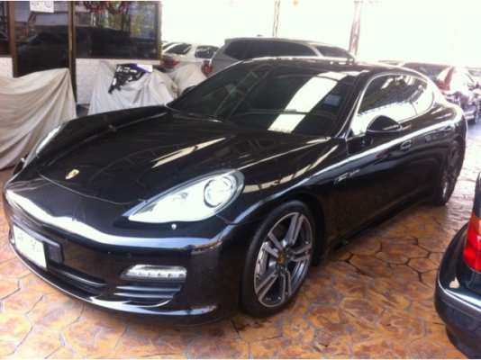 PORSCHE PANAMERA 2011 (S) HYBRID 3.0 V6 F1 PORSCHE PANAMERA 2011 (S) HYBRID 3.0 V6 F1
