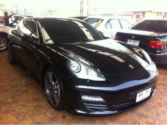 PORSCHE PANAMERA 2011 (S) HYBRID 3.0 V6 F1