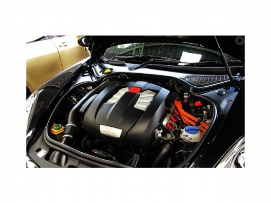 PORSCHE PANAMERA 2011 (S) HYBRID 3.0 V6 F1 PORSCHE PANAMERA 2011 (S) HYBRID 3.0 V6 F1