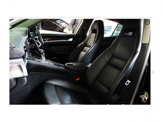 PORSCHE PANAMERA 2011 (S) HYBRID 3.0 V6 F1 PORSCHE PANAMERA 2011 (S) HYBRID 3.0 V6 F1