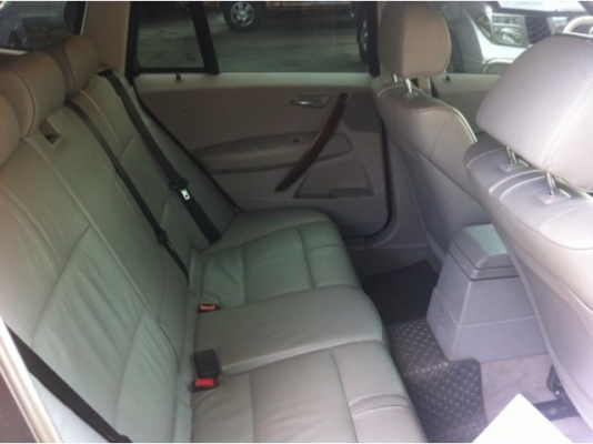 Bmw-x3 2006 2.5 สวยสุดๆๆ