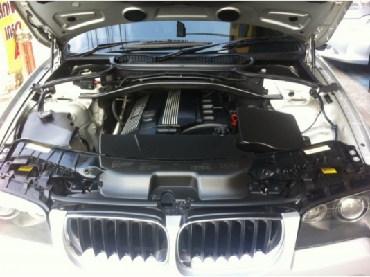 Bmw-x3 2006 2.5 สวยสุดๆๆ