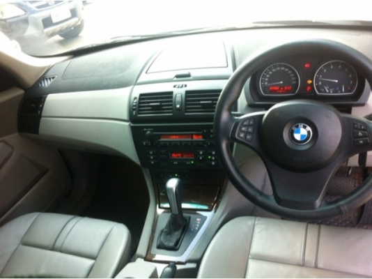 Bmw-x3 2006 2.5 สวยสุดๆๆ