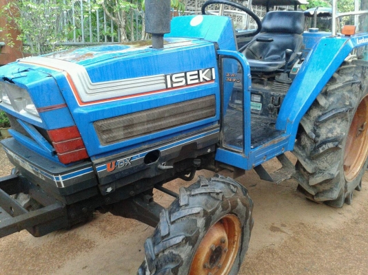 ขายรถไถ ISEKI TA230F 2เพลา 23แรง  พาวเวอร์ ไม่ต้องเผาหัว