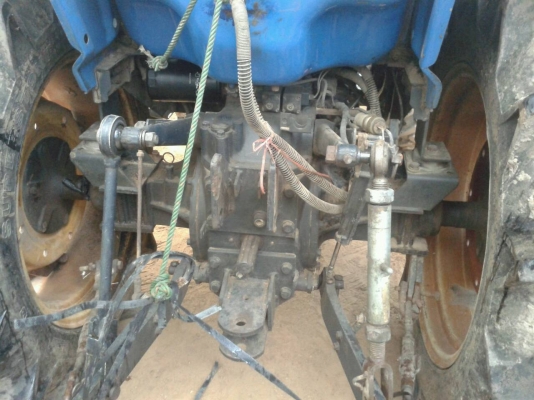 ขายรถไถ ISEKI TA230F 2เพลา 23แรง  พาวเวอร์ ไม่ต้องเผาหัว