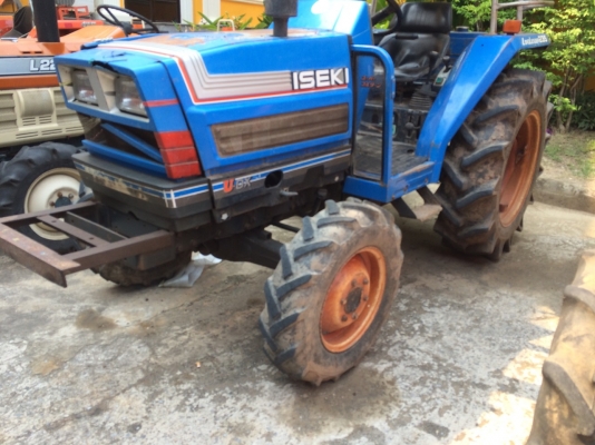 ขายรถไถ ISEKI TA230F 2เพลา 23แรง  พาวเวอร์ ไม่ต้องเผาหัว