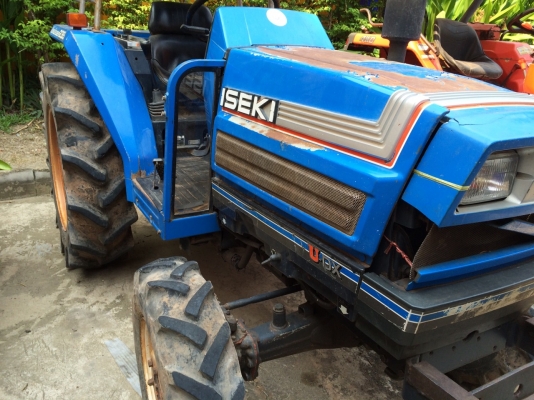 ขายรถไถ ISEKI TA230F 2เพลา 23แรง  พาวเวอร์ ไม่ต้องเผาหัว