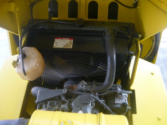 รถบด 7 ตัน Sakai SW651 พร้อมใช้งาน ราคาย่อมเยาว์ ระบสมบูรณ์