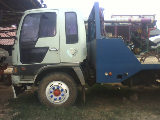 ประกาศขายเทเลอร์บรรทุกรถเกี่ยวข้าว