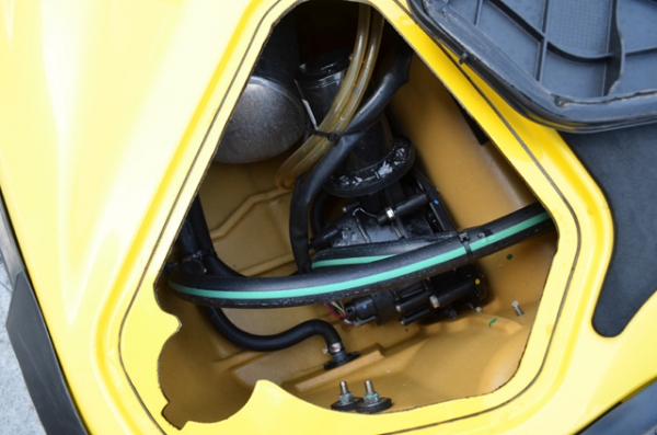 Seadoo RXT 260, 2011, น้อยกว่า 15 ชม, พร้อมใช้