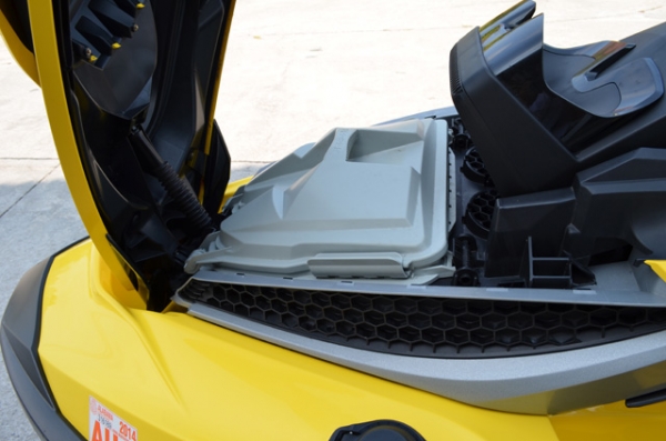 Seadoo RXT 260, 2011, น้อยกว่า 15 ชม, พร้อมใช้