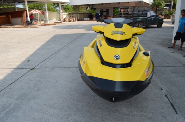 Seadoo RXT 260, 2011, น้อยกว่า 15 ชม, พร้อมใช้