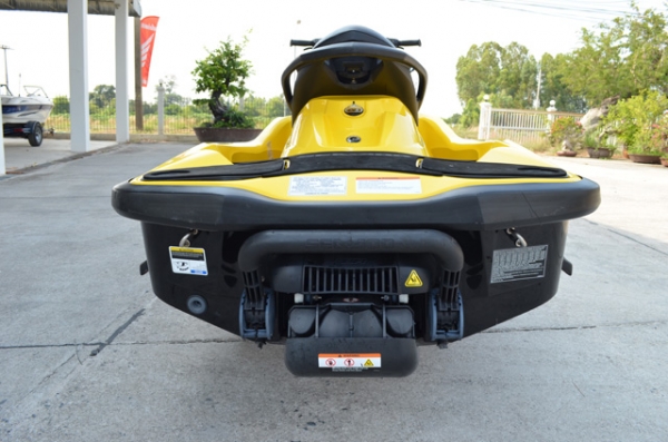 Seadoo RXT 260, 2011, น้อยกว่า 15 ชม, พร้อมใช้