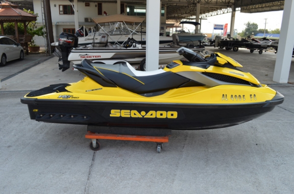 Seadoo RXT 260, 2011, น้อยกว่า 15 ชม, พร้อมใช้