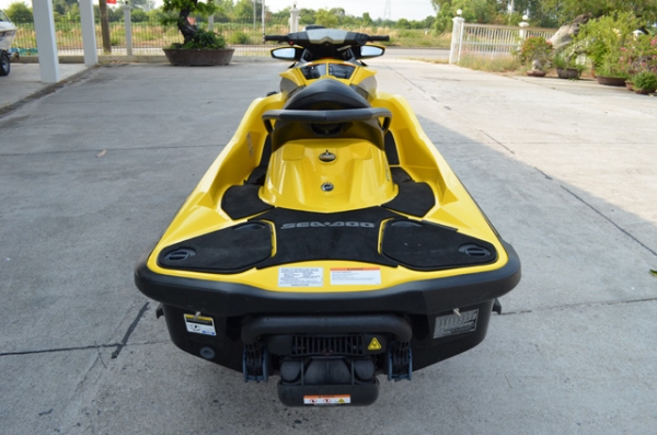 Seadoo RXT 260, 2011, น้อยกว่า 15 ชม, พร้อมใช้