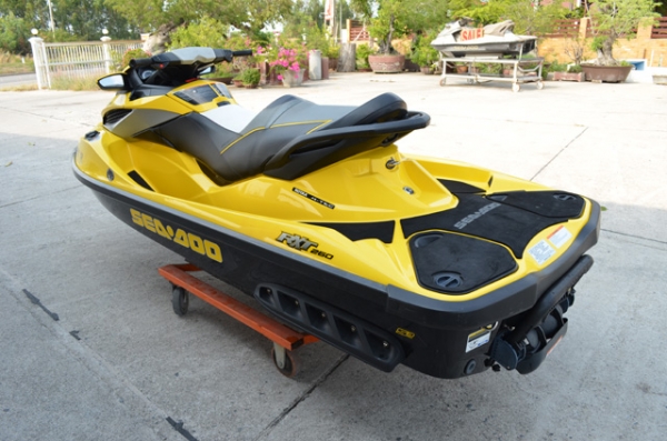 Seadoo RXT 260, 2011, น้อยกว่า 15 ชม, พร้อมใช้