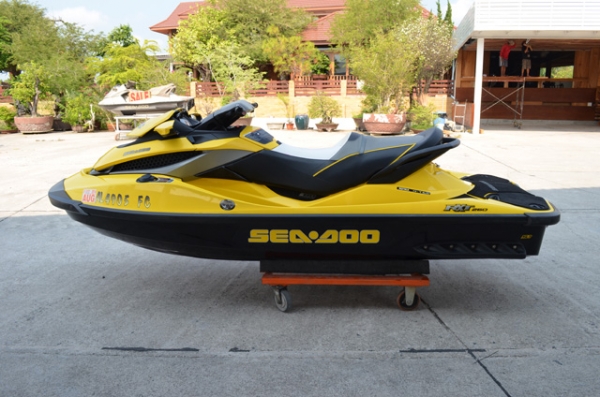 Seadoo RXT 260, 2011, น้อยกว่า 15 ชม, พร้อมใช้