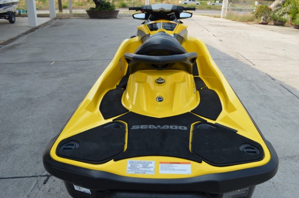 Seadoo RXT 260, 2011, น้อยกว่า 15 ชม, พร้อมใช้