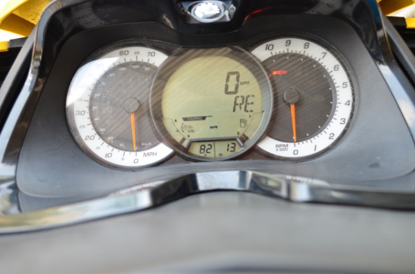 Seadoo RXT 260, 2011, น้อยกว่า 15 ชม, พร้อมใช้