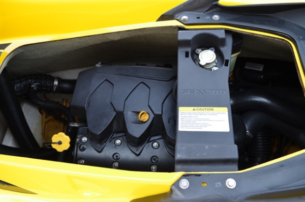 Seadoo RXT 260, 2011, น้อยกว่า 15 ชม, พร้อมใช้