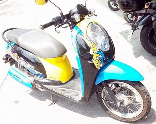 Scoopy I ปี54
