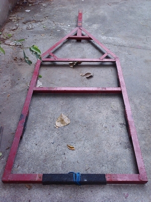 โครงเทลเลอร์เจ็ทยืน/บัสเตอร์